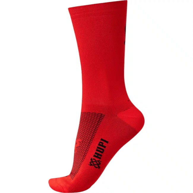 Meia Hupi Fire Vermelha