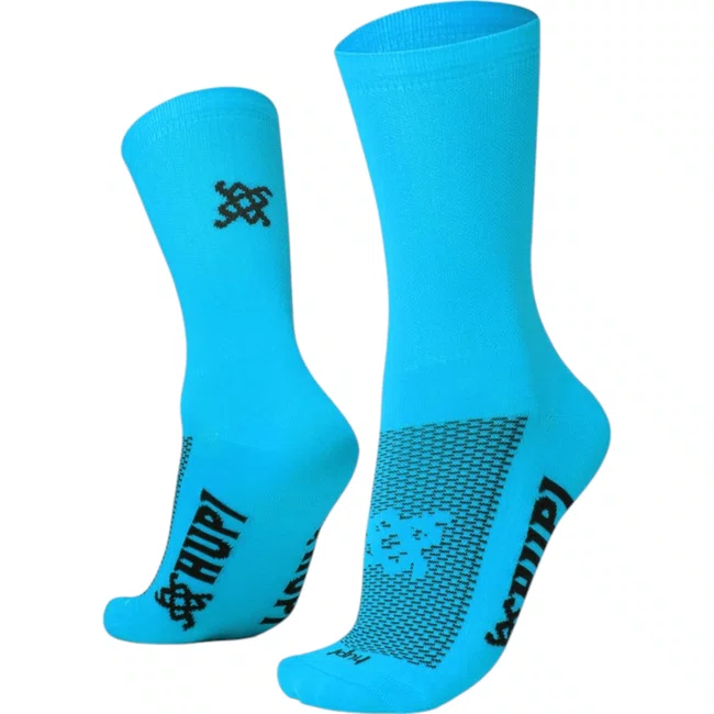 Meia Hupi Lisa Azul ﾠﾠﾠﾠﾠﾠﾠﾠﾠﾠﾠ