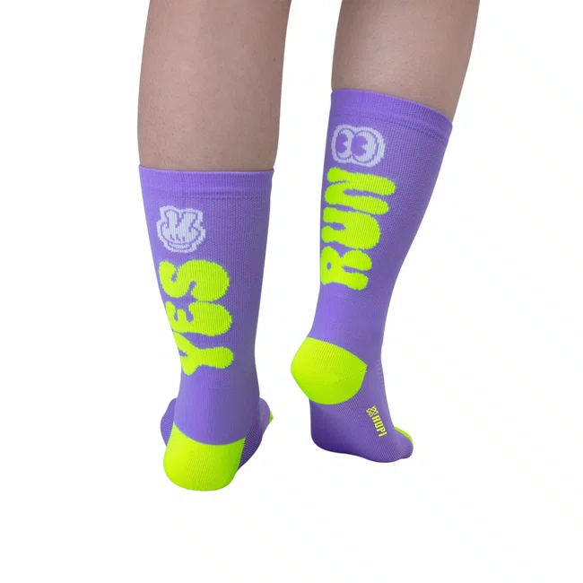 Meia Hupi Yes Run Roxo e Verdeㅤㅤㅤㅤㅤㅤㅤㅤㅤㅤㅤㅤㅤㅤㅤㅤㅤㅤㅤㅤㅤㅤㅤㅤㅤㅤㅤㅤㅤㅤㅤㅤ