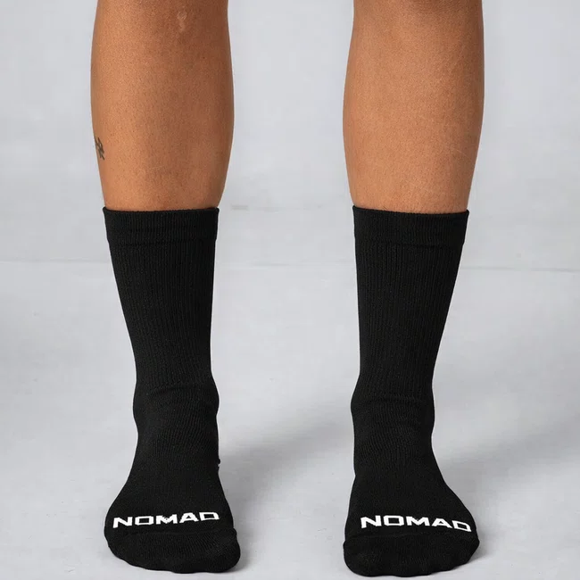 Meia nomad apex preta