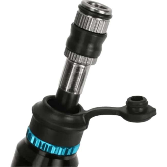 Mini Bomba Smart 150 Psi Alumínio Preto