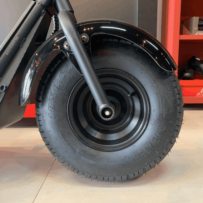 Mini Scooter X7 Elétrica Wehawk 1000W Pretaㅤㅤㅤㅤㅤㅤㅤㅤㅤㅤㅤㅤ