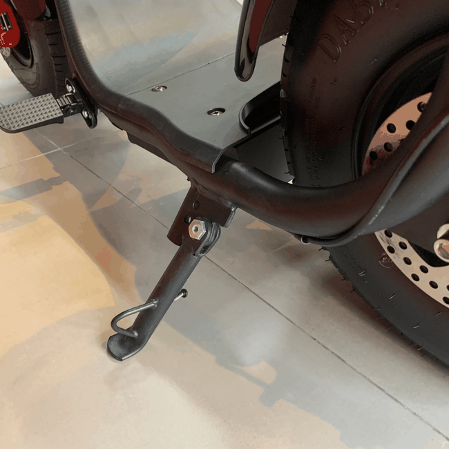 Mini Scooter X7 Elétrica Wehawk 1000W Pretaㅤㅤㅤㅤㅤㅤㅤㅤㅤㅤㅤㅤ
