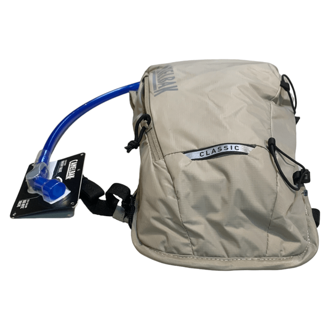 Mochila Camelbak Hidratacao Classic Light 2L Bege