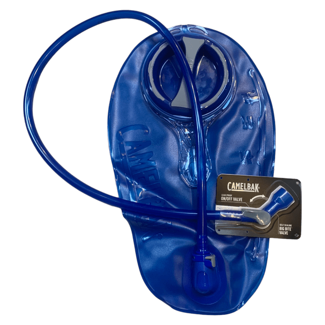 Mochila Camelbak Hidratação Hydrobak Light 1,5L  Azul