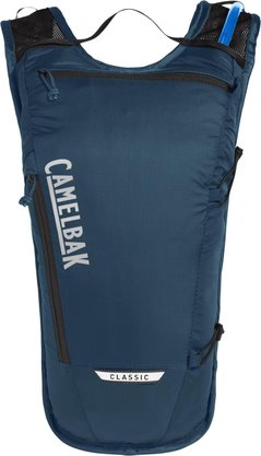 Mochila de Hidratação Camelbak Classic Light 2 Litros Azul