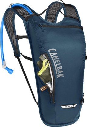 Mochila de Hidratação Camelbak Classic Light 2 Litros Azul