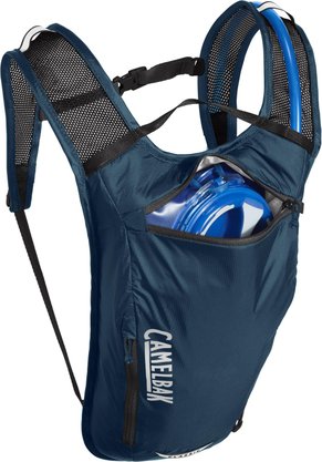 Mochila de Hidratação Camelbak Classic Light 2 Litros Azul