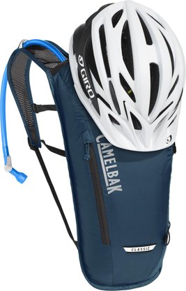 Mochila de Hidratação Camelbak Classic Light 2 Litros Azul