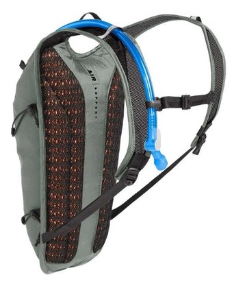 Mochila de Hidratação Camelbak Classic Light 2 Litros Verde