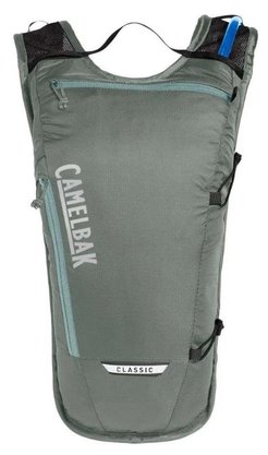 Mochila de Hidratação Camelbak Classic Light 2 Litros Verde