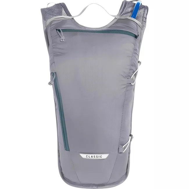 Mochila Hidratacao Camelbak Classic Light Cinza