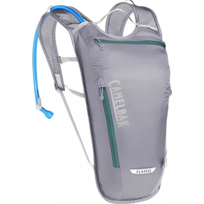Mochila Hidratacao Camelbak Classic Light Cinza