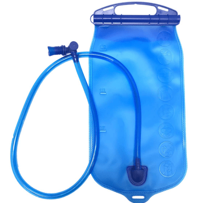 Mochila Hidratação Elleven Preto e Cinza