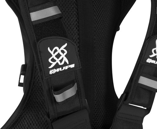 Mochila de Hidratacao Hupi Huwe Lite 2 Litros Preto