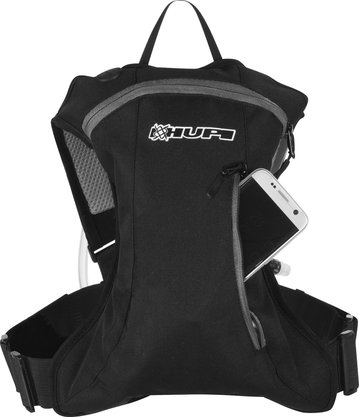 Mochila de Hidratacao Hupi Huwe Lite 2 Litros Preto