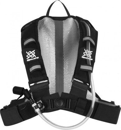 Mochila de Hidratacao Hupi Huwe Lite 2 Litros Preto