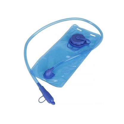 Mochila de Hidratacao Oggi Hacker 1 Litro Cinza