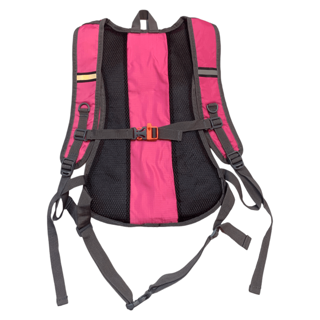 Mochila Hidrataçâo Promend 01 Rosa