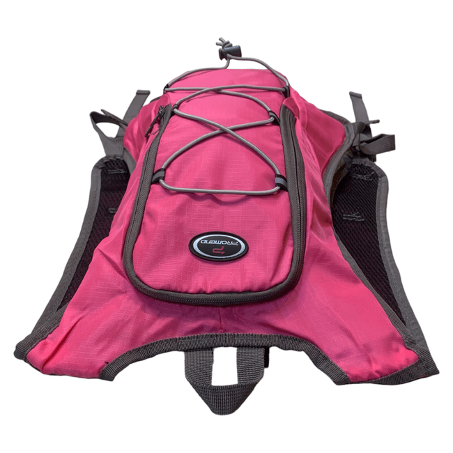 Mochila Hidrataçâo Promend 01 Rosa