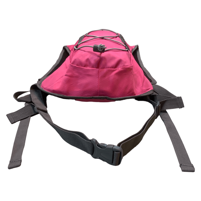 Mochila Hidrataçâo Promend 01 Rosa