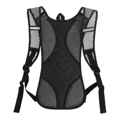 Mochila Hidratação Promend 02 Preto e Cinza