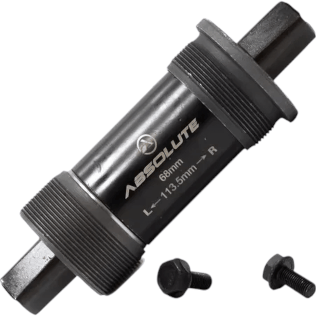 Movimento Central Absolute Selado Ponta Quadrada 68x113,5mm