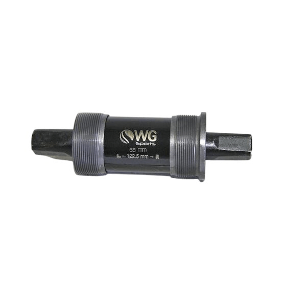 Movimento Central Selado WG Sports Wgmoc0004  com Rolamento 68x122.5mm