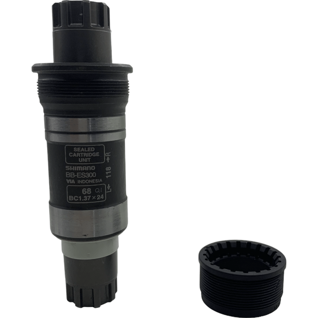 Mov Central Shimano Acera BB-ES300 BSA 118mm Octalink
