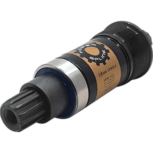 Movimento Central Sram Truvativ Power Spline 68e/73x118