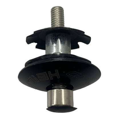 Movimento Direção Heiland Head Set Preto