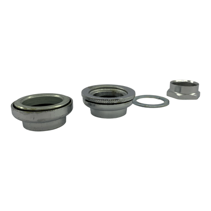 Movimento de direção Heiland Headset 25.4 Aço cromado