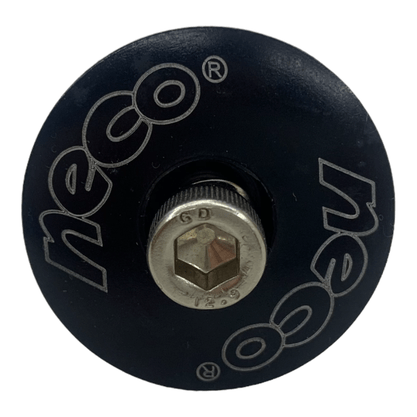 Movimento Direção Neco Integrado Headset Tapered Preto 1.1 8 x 1.5