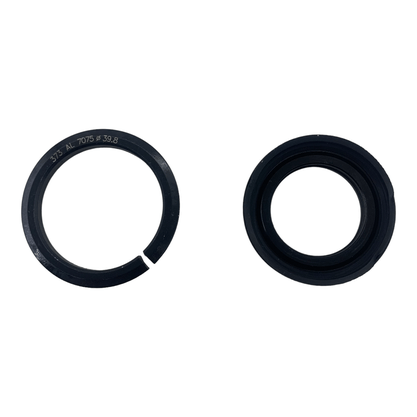 Movimento Direção Neco Integrado Headset Tapered Preto 1.1 8 x 1.5