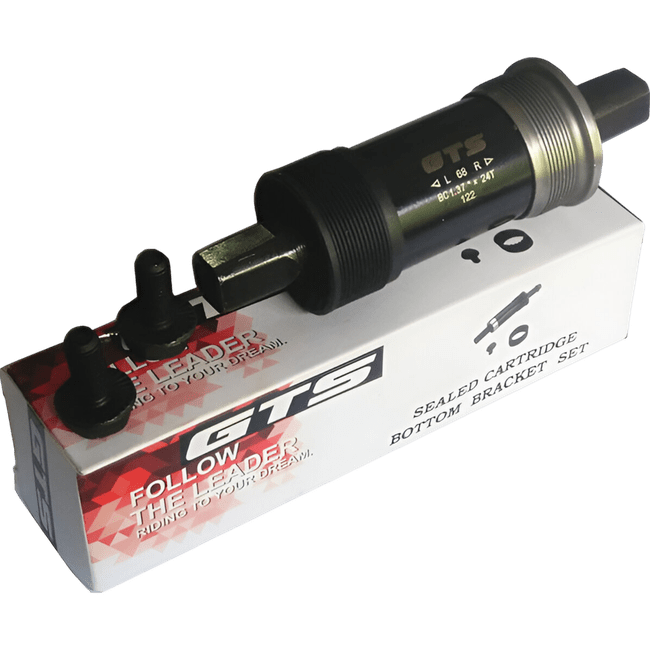 Movimento Central 34.7x122mm Blindado Preto GTS