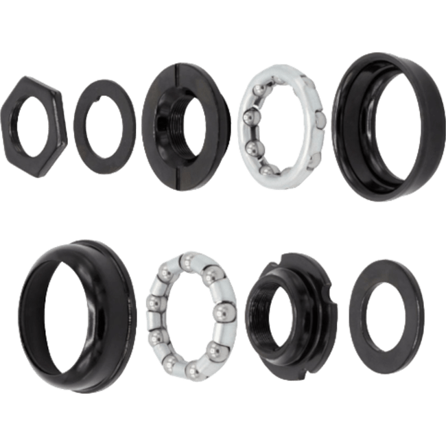 Movimento Central 50mm Colar Preto Neco