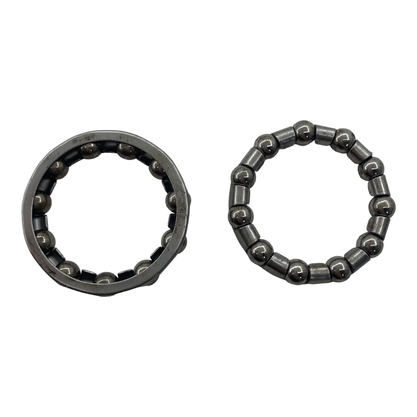 Movimento Central Neco 45mm Com Colar Kit Zincado