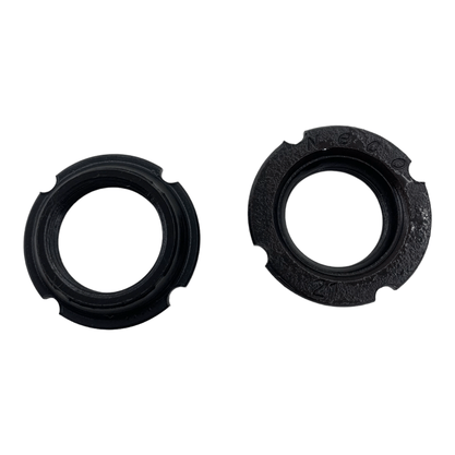 Movimento Central Neco 45mm Com Colar Kit Zincado