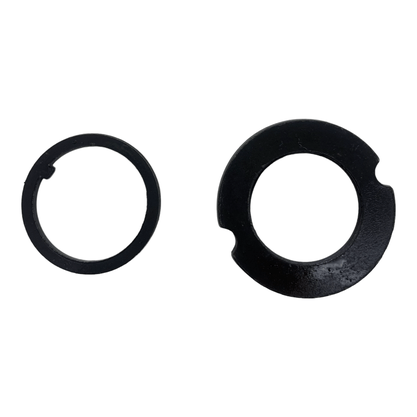 Movimento Central Neco 45mm Com Colar Kit Zincado