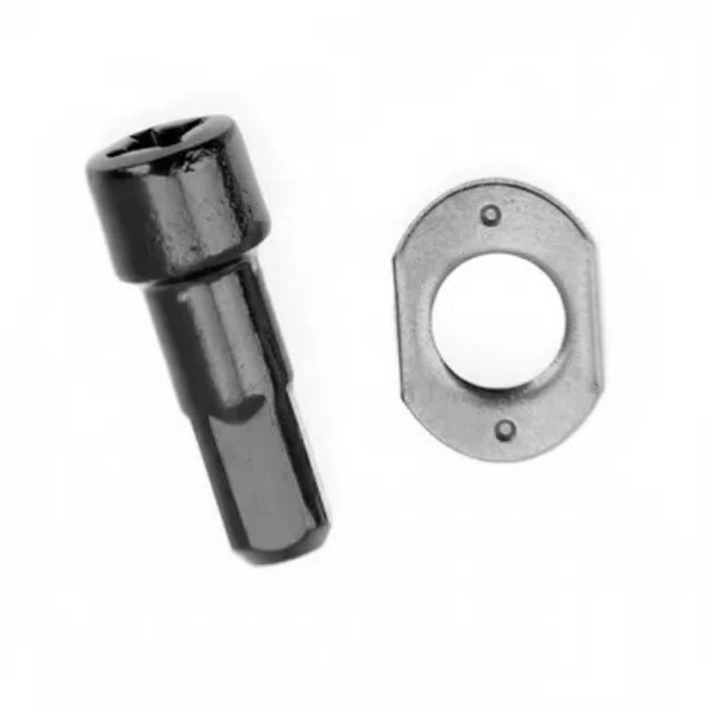 Niple De Roda Shimano WH-M8000 Com Arruela De Trava