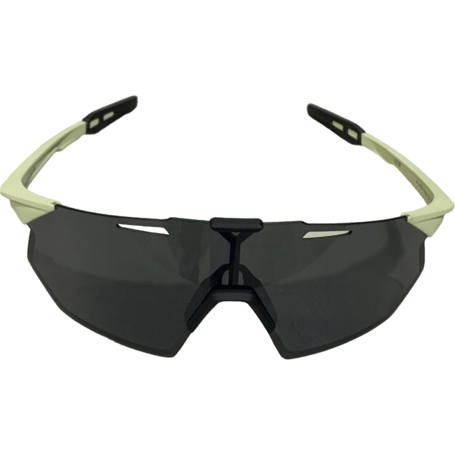 Oculos 100% Hypercraft Soft Tact Glow Smoke