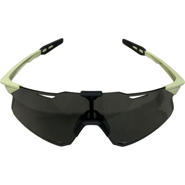 Oculos 100% Hypercraft SQ Soft Tact Glow Black Mirror