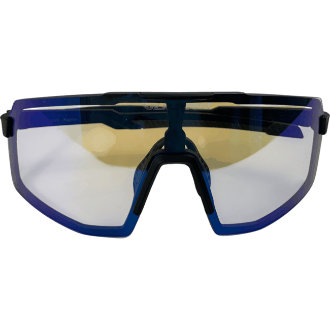 Oculos Ciclismo Fotocromatico Vultro Raptor Azulㅤㅤㅤㅤㅤㅤㅤ