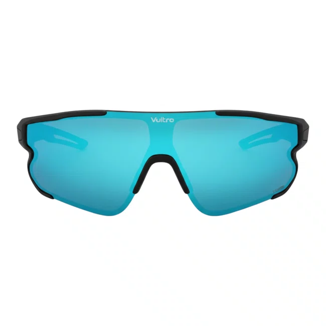 Óculos Ciclismo Fotocromatico Vultro Rock Azul