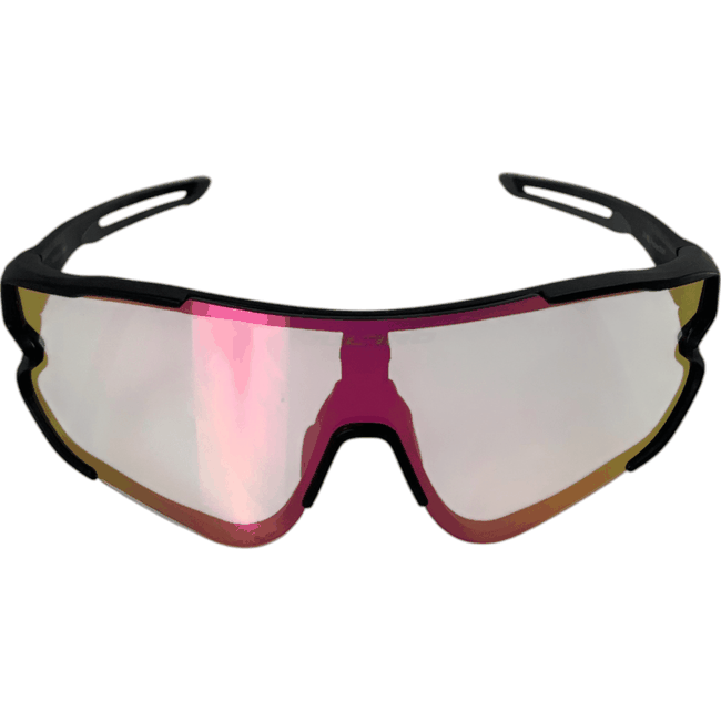Oculos Ciclismo Fotocromático Vultro Rock Roseㅤㅤㅤㅤㅤㅤㅤㅤㅤ