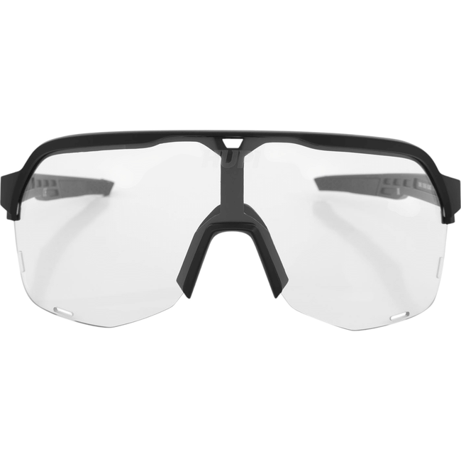 Óculos de Sol Hupi Huez Preto Lente Fotocromáticaㅤㅤㅤㅤㅤㅤ