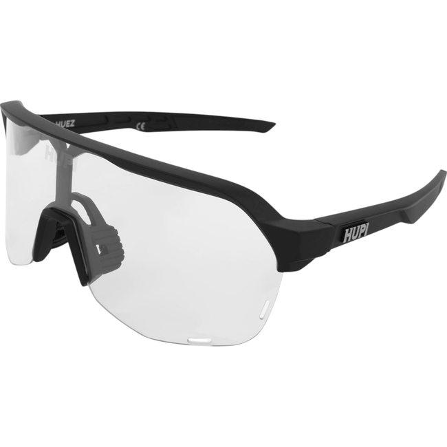 Óculos de Sol Hupi Huez Preto Lente Fotocromáticaㅤㅤㅤㅤㅤㅤ