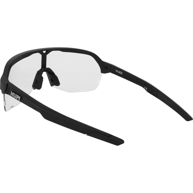 Óculos de Sol Hupi Huez Preto Lente Fotocromáticaㅤㅤㅤㅤㅤㅤ