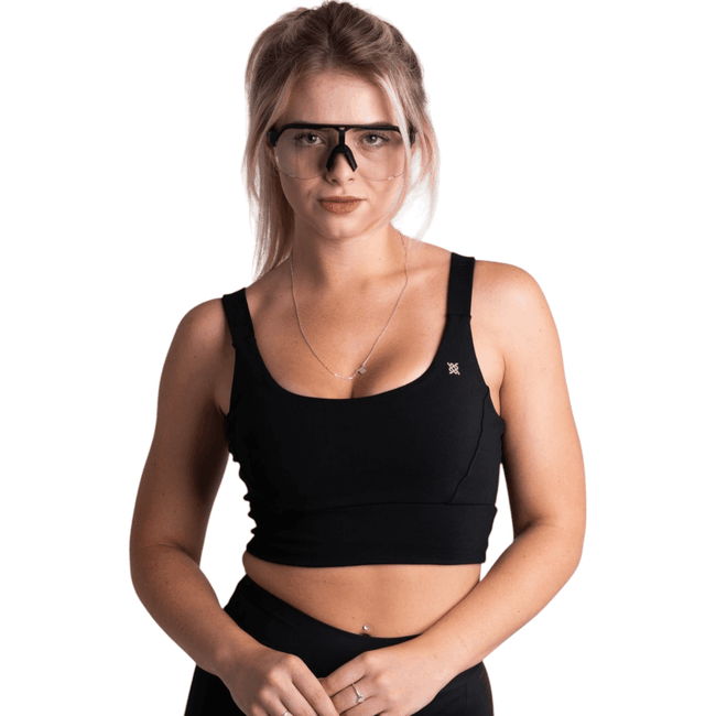 Óculos de Sol Hupi Huez Preto Lente Fotocromáticaㅤㅤㅤㅤㅤㅤ