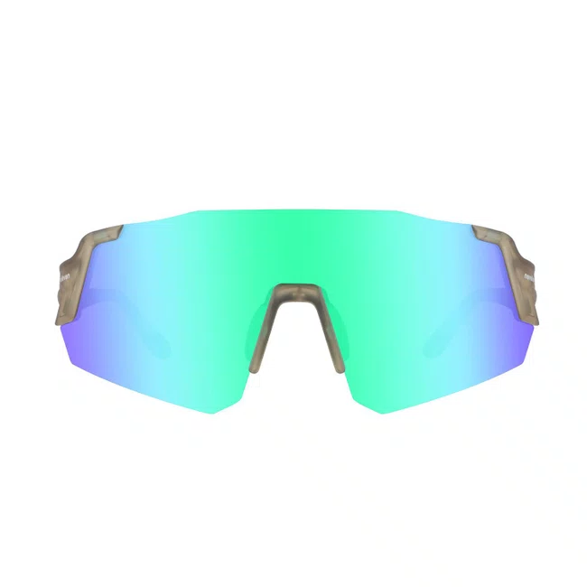 Oculos elleven el647 uv400 verde/bege